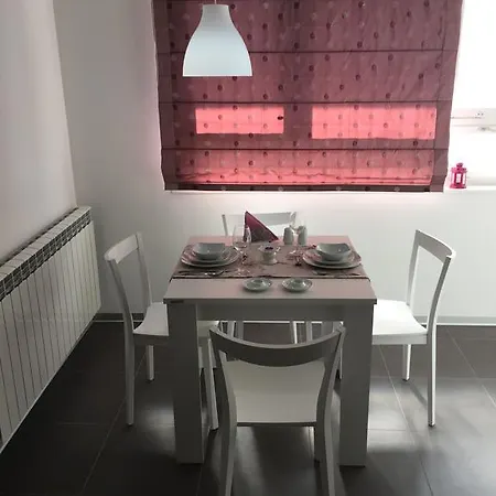 Apartmán Arenacentar *