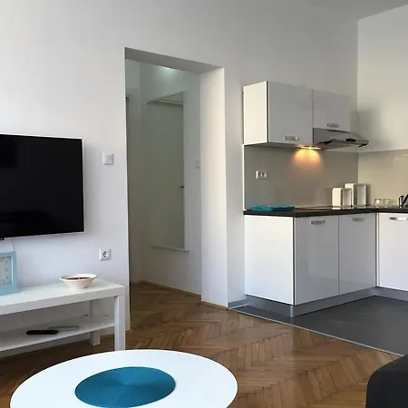 Apartmán Arenacentar *