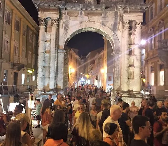 Apartman Arenacentar Pula