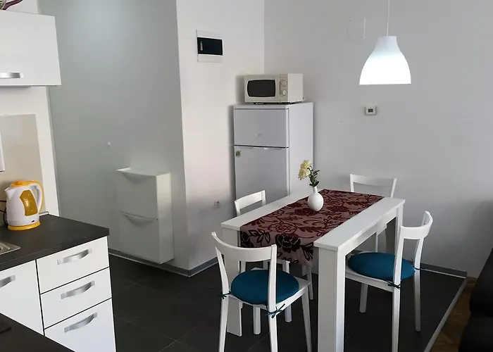 Arenacentar Apartman