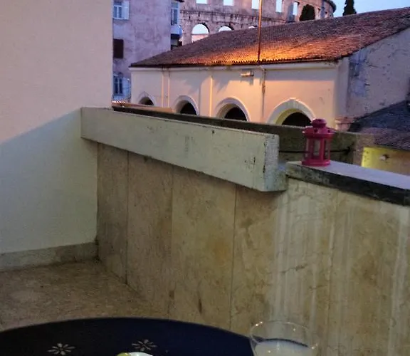 Arenacentar Apartman