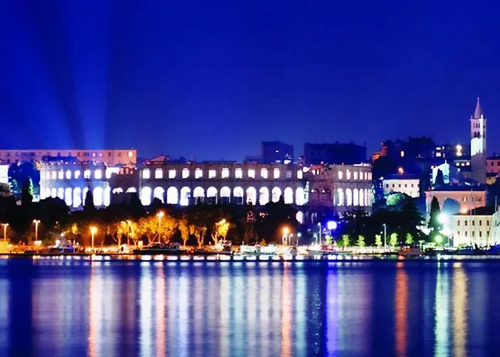 Apartment Arenacentar *