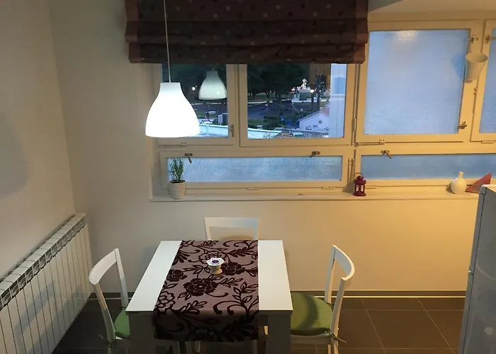 Apartman Arenacentar Pula