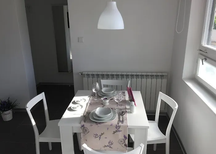 Arenacentar Apartman