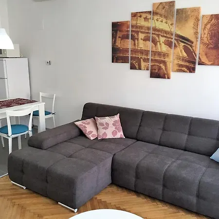 Arenacentar Appartement *