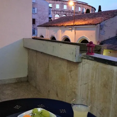 Arenacentar Apartman