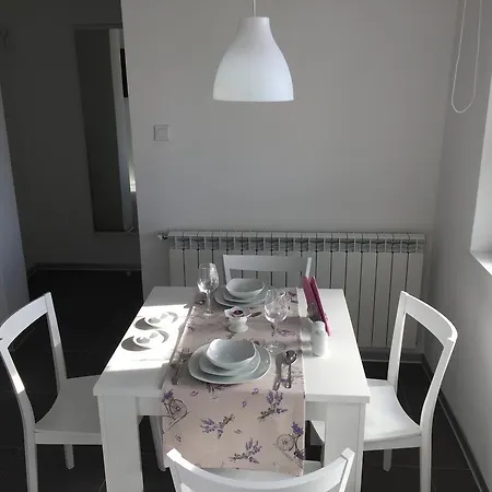 Arenacentar Apartman