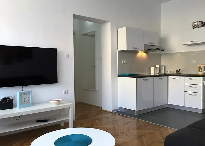 Apartament Arenacentar *