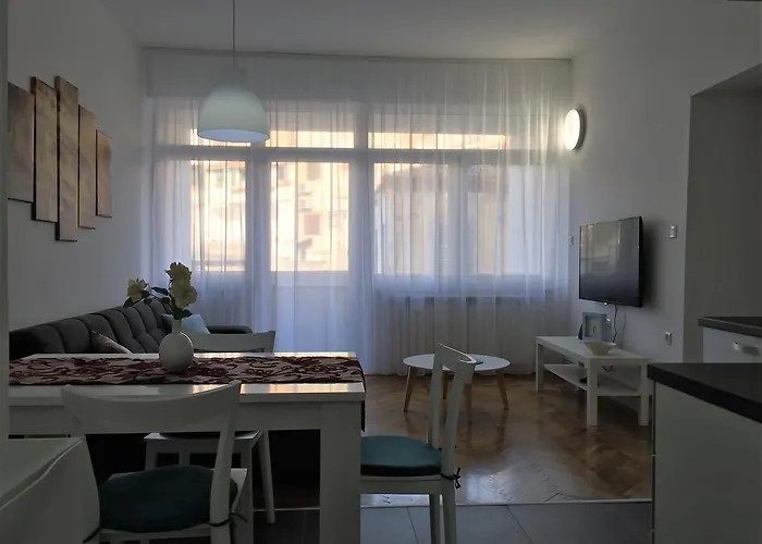 Arenacentar Apartamento Pula