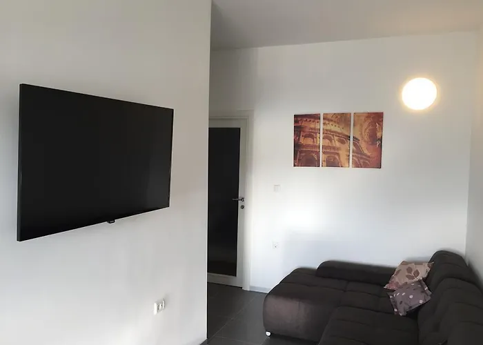 Apartament Arenacentar *